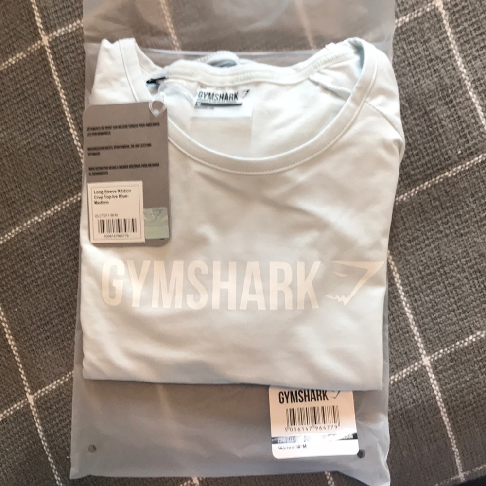 Gymshark long sleeve